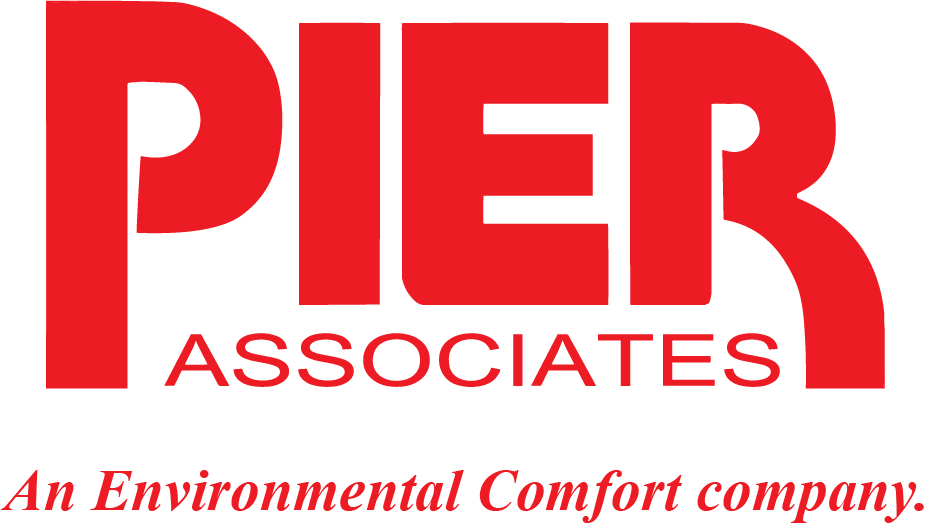 Logo for Pier HVAC
